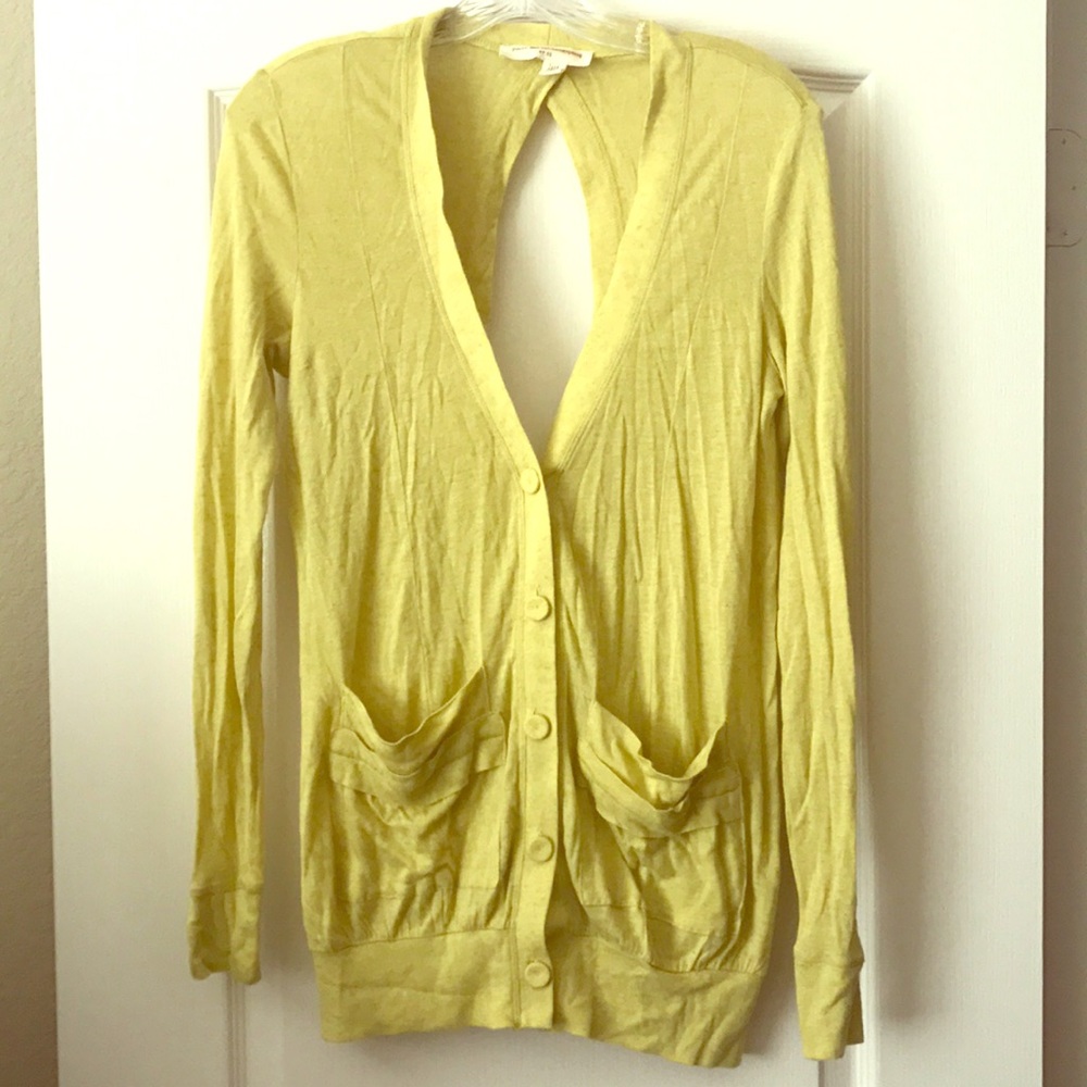 Anthropologie cardigan